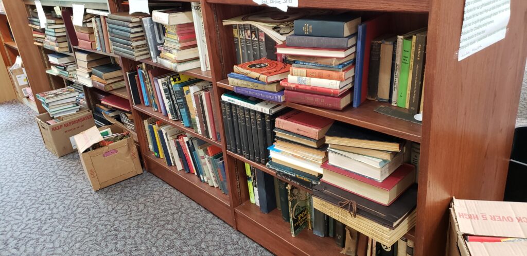 Friends of the Library Bookstore - All You Need to Know BEFORE You Go (with  Photos)