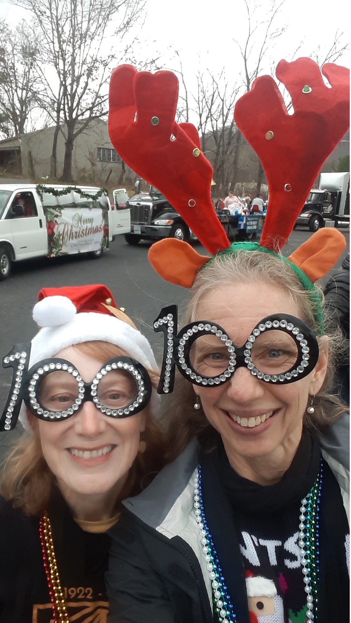 Library Float Wins Award in Parade Friends of the Black Mountain Library