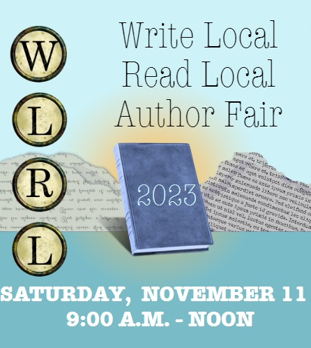 Local authors preview upcoming Writer's Block Book Fair